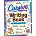Cursive Writing Books for Kids age 8-10: Teach Handwriting and Practice Tracing Letters, Numbers, Words, and Sentences with a Learning Workbook for Be