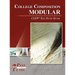 College Composition Modular CLEP Test Study Guide