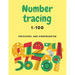 Number Tracing 1-100 For Preschool And Kindergarten: Numbers Tracing Book For Kindergarten Beginner, Preschool Numbers Tracing Math Practice Workbook