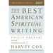The Best American Spiritual Writing 2007
