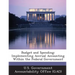 Budget and Spending: Implementing Accrual Accounting Within the Federal Government