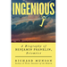 Ingenious: A Biography of Benjamin Franklin, Scientist