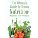 The Ultimate Guide to Tennis Nutrition: Maximize Your Potential
