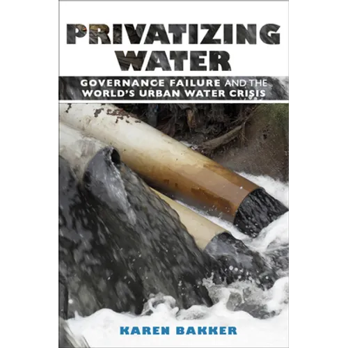 Privatizing Water: Governance Failure and the World's Urban Water Crisis