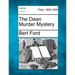 The Dean Murder Mystery