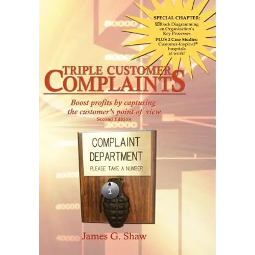 Triple Customer Complaints