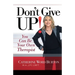 Don't Give Up!: You Can Be Your Own Therapist