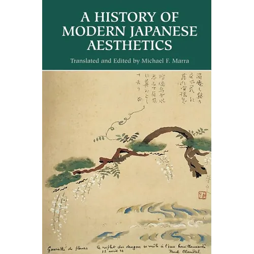 A History of Modern Japanese Aesthetics