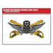 US Army Air Cavalry Patches (2001-2025)