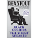 Black Orchids/The Silent Speaker: Nero Wolfe Mysteries
