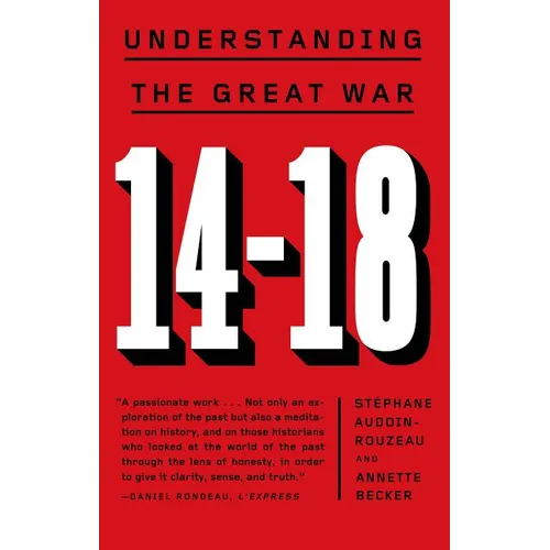 14-18: Understanding the Great War