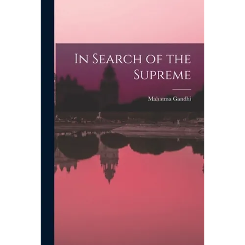 In Search of the Supreme