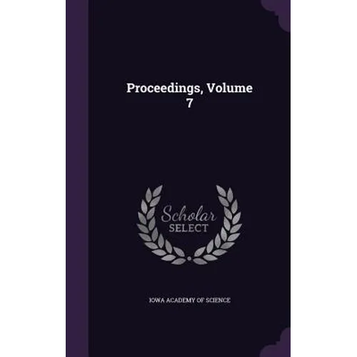 Proceedings, Volume 7