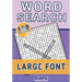 Word Search: 100 puzzles in large font!