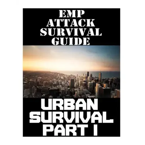 EMP Attack Survival Guide: Urban Survival Part I: The Ultimate Beginner's Guide On How To Prepare To Survive An EMP Attack In An Urban Environmen