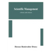 Scientific management; a history and criticism