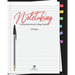 Note Taking Composition Book College Ruled 120 Pages