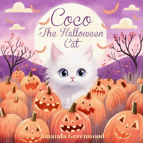 Coco The Halloween Cat