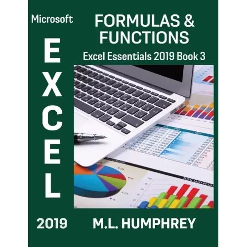 Excel 2019 Formulas & Functions