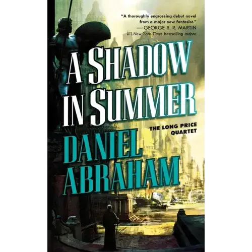 A Shadow in Summer