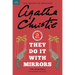 They Do It with Mirrors: A Miss Marple Mystery
