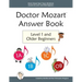 Doctor Mozart Music Theory Workbook Answers for Level 1 and Older Beginners
