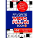 FAVORITE WORD FILL-IN Book 5