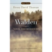 Walden and Civil Disobedience