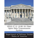 Ufgs 27 21 10.00 10: Fiber Optic Data Transmission System