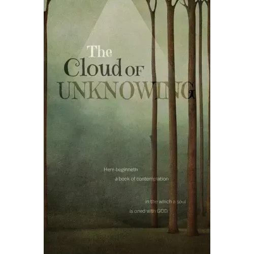 The Cloud of Unknowing