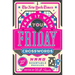 The New York Times Take It with You Friday Crosswords: 200 Hard Removable Puzzles