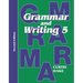 Grammar & Writing Student Textbook Grade 5 2nd Edition 2014