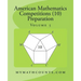 American Mathematics Competitions (AMC 10) Preparation (Volume 5)