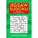 Jigsaw Sudoku: 250 Hard Jigsaw Sudoku Puzzles