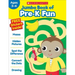 Jumbo Book of Pre-K Fun Workbook