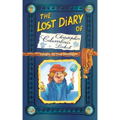 The Lost Diary of Christopher Columbus's Lookout