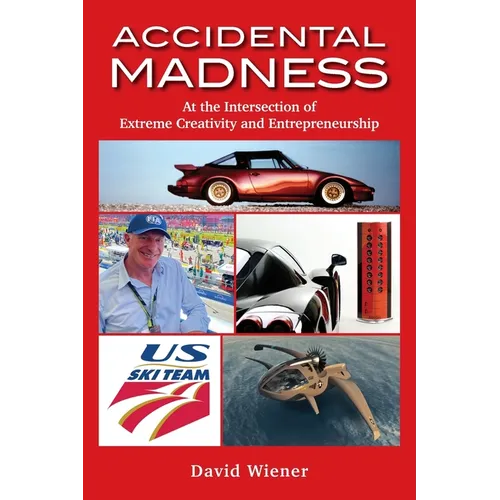 Accidental Madness: At The Intersection of Extreme Creativity and Entrepreneurship