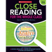 Close Reading for the Whole Class: Easy Strategies For: Choosing Complex Texts - Creating Text-Dependent Questions - Teaching Close Reading Skills