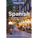 Lonely Planet Spanish Phrasebook & Dictionary