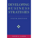 Developing Business Strategies