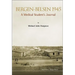 Bergen-Belsen 1945: A Medical Student's Journal