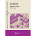 Examples & Explanations for Evidence