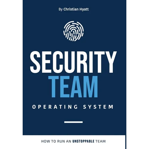 Security Team Operating System