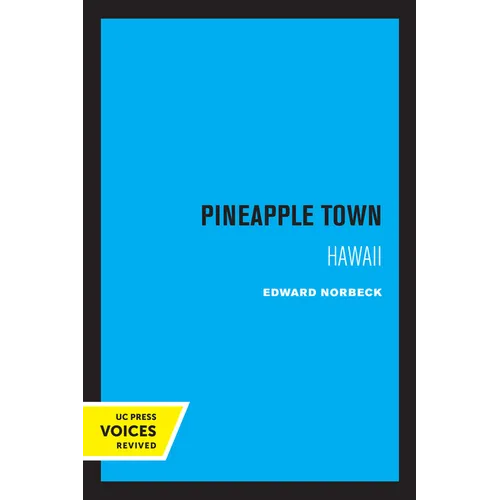 Pineapple Town: Hawaii