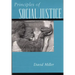 Principles of Social Justice