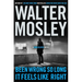 Been Wrong So Long It Feels Like Right: A King Oliver Novel