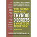 What You Must Know About Thyroid Disorders