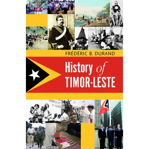 History of Timor-Leste