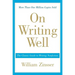 On Writing Well: The Classic Guide to Writing Nonfiction