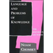 Language and Problems of Knowledge: The Managua Lectures